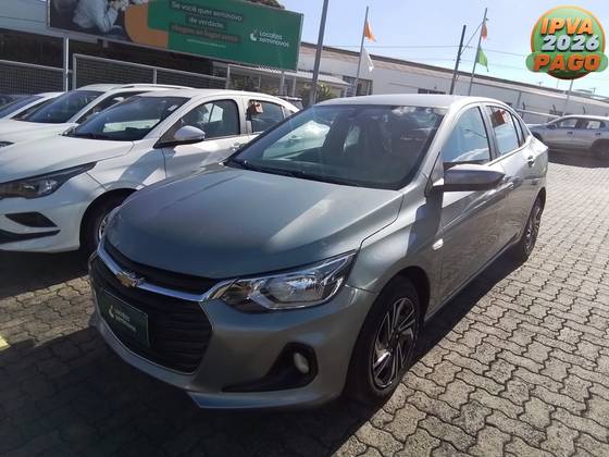 CHEVROLET ONIX 1.0 FLEX PLUS LT MANUAL